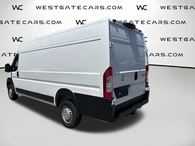 2026 Ram ProMaster Cargo Van Tradesman High Roof 159" WB EXT w/Pass Seat