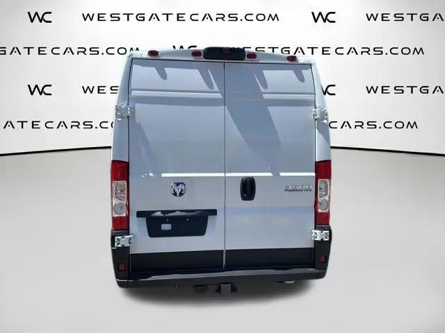 2026 Ram ProMaster Cargo Van Tradesman High Roof 159" WB EXT w/Pass Seat