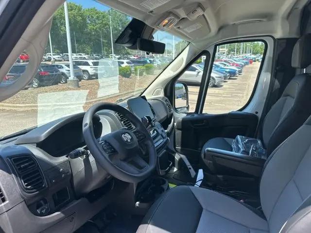 2026 Ram ProMaster Cargo Van Tradesman High Roof 159" WB EXT w/Pass Seat