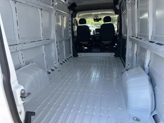 2026 Ram ProMaster Cargo Van Tradesman High Roof 159" WB EXT w/Pass Seat