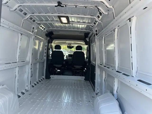 2026 Ram ProMaster Cargo Van Tradesman High Roof 159" WB EXT w/Pass Seat