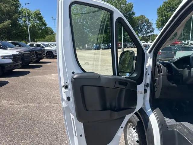 2026 Ram ProMaster Cargo Van Tradesman High Roof 159" WB EXT w/Pass Seat