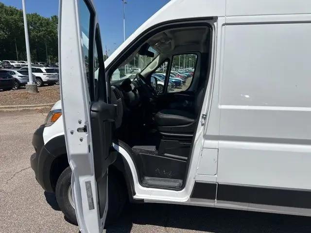 2026 Ram ProMaster Cargo Van Tradesman High Roof 159" WB EXT w/Pass Seat