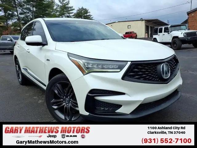 2019 Acura RDX A-SPEC Package for sale in Clarksville, TN