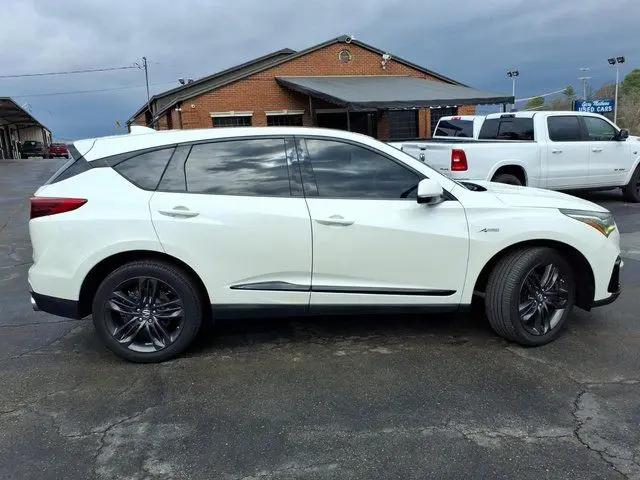 2019 Acura RDX A-SPEC Package