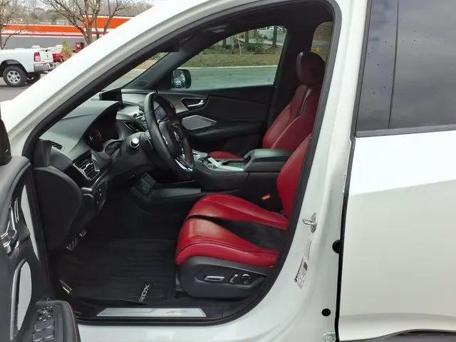 2019 Acura RDX A-SPEC Package