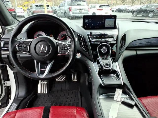 2019 Acura RDX A-SPEC Package