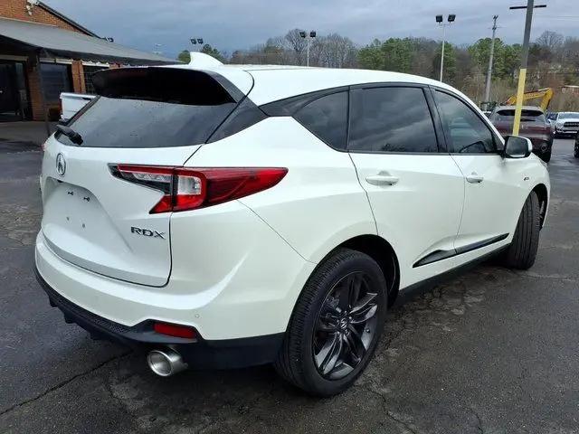 2019 Acura RDX A-SPEC Package
