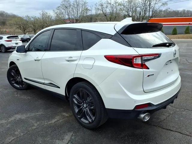 2019 Acura RDX A-SPEC Package