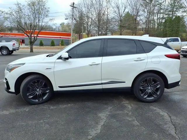 2019 Acura RDX A-SPEC Package