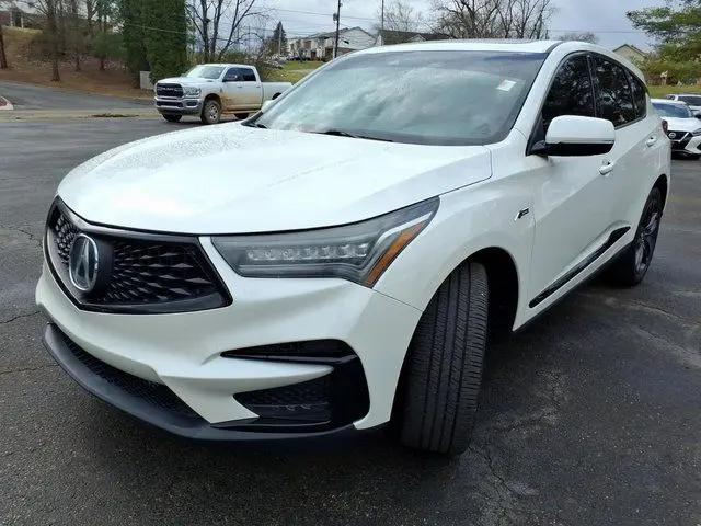 2019 Acura RDX A-SPEC Package