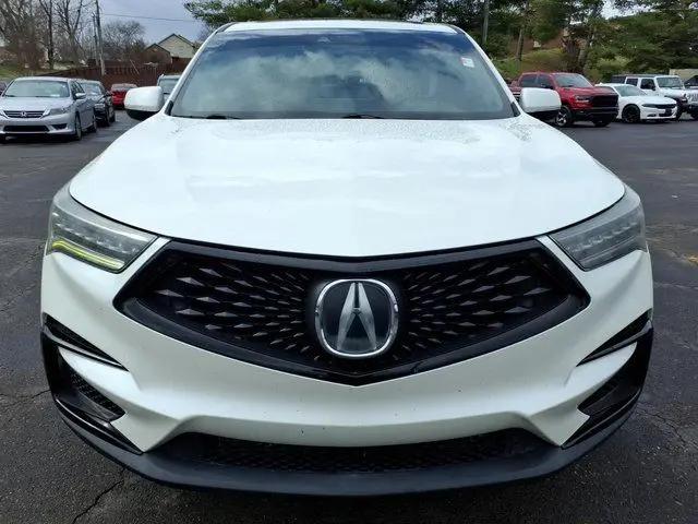 2019 Acura RDX A-SPEC Package