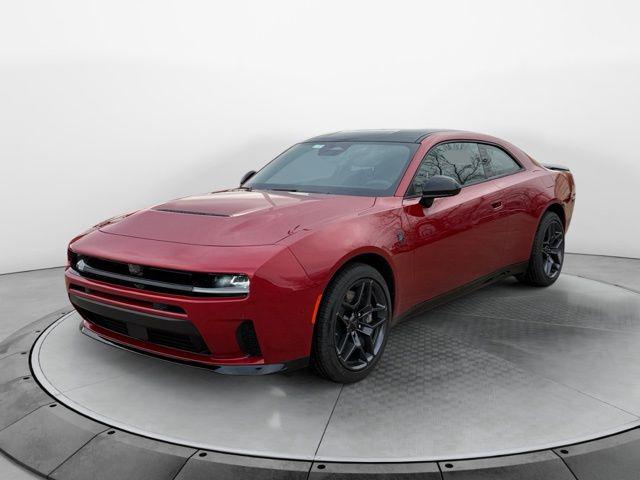 2026 Dodge Charger Scat Pack 2-Door AWD