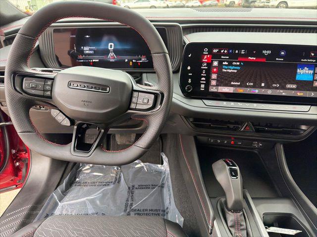 2026 Dodge Charger Scat Pack 2-Door AWD