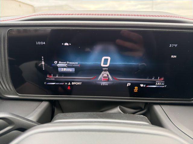 2026 Dodge Charger Scat Pack 2-Door AWD