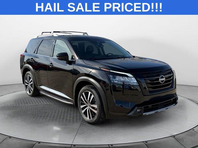 2024 Nissan Pathfinder Platinum 4WD for sale in Salina, KS