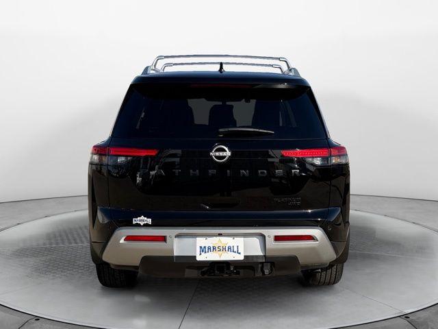 2024 Nissan Pathfinder Platinum 4WD
