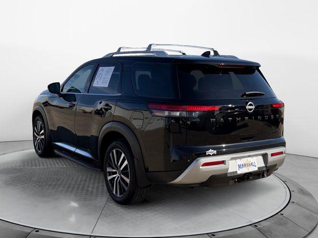 2024 Nissan Pathfinder Platinum 4WD