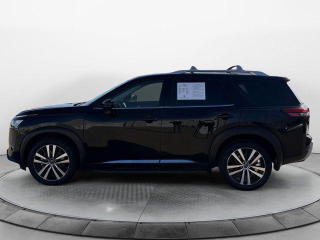 2024 Nissan Pathfinder Platinum 4WD