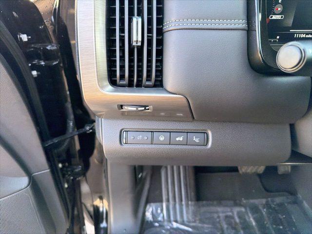 2024 Nissan Pathfinder Platinum 4WD