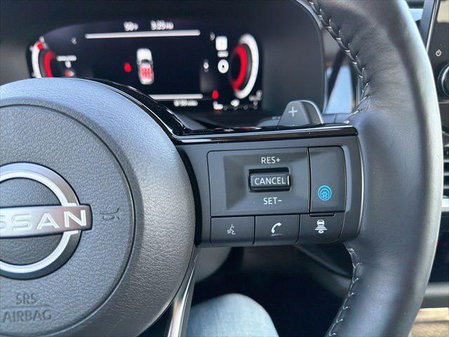2024 Nissan Pathfinder Platinum 4WD