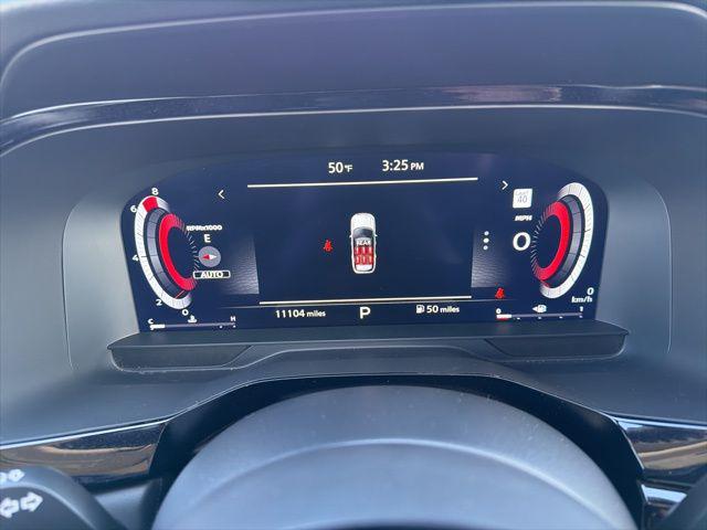 2024 Nissan Pathfinder Platinum 4WD