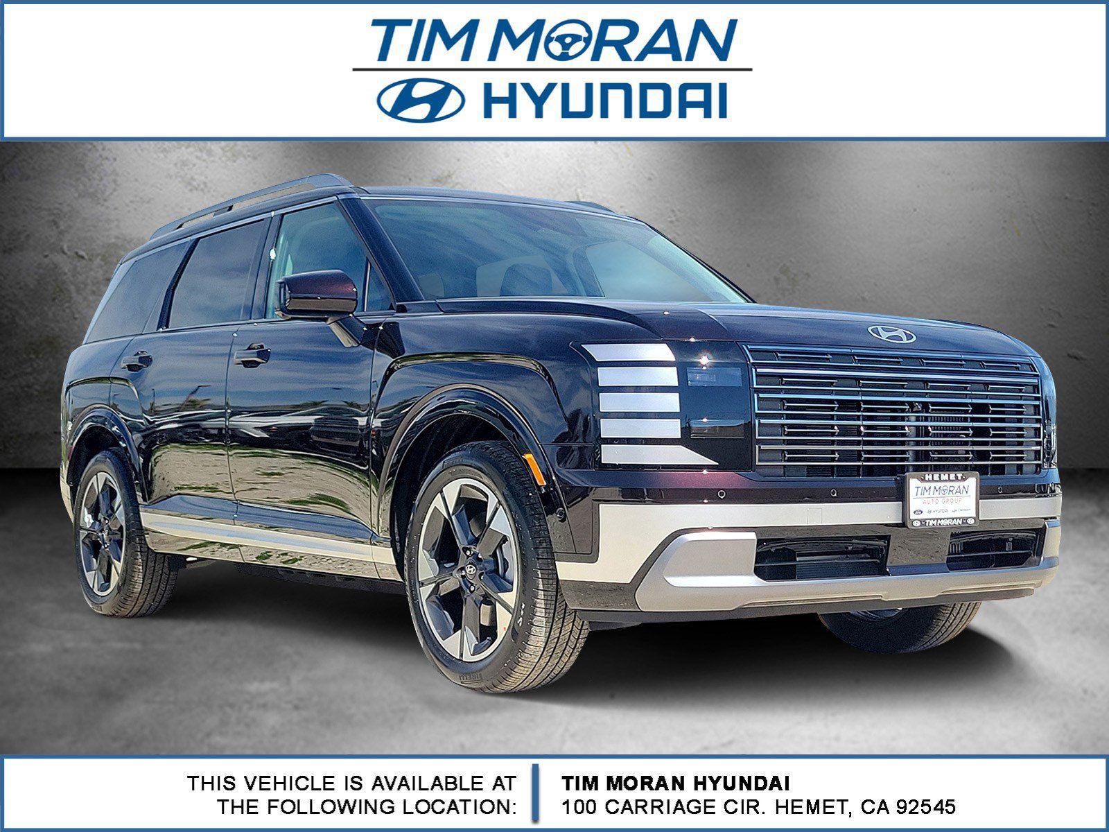 2026 Hyundai Palisade Hybrid Limited