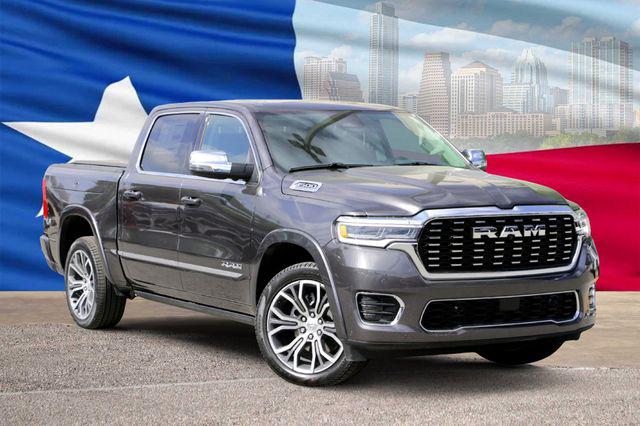 2026 Ram 1500 Tungsten Crew Cab 4x4 5'7" Box for sale in Austin, TX