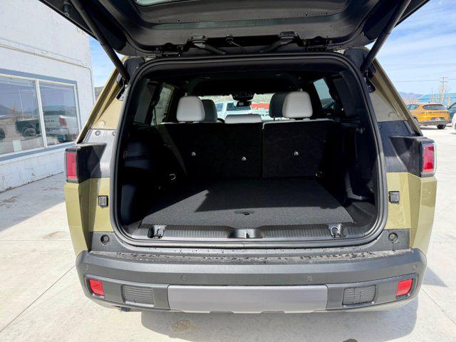 2026 Jeep Cherokee Limited 4x4