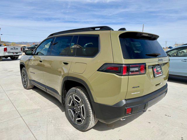 2026 Jeep Cherokee Limited 4x4