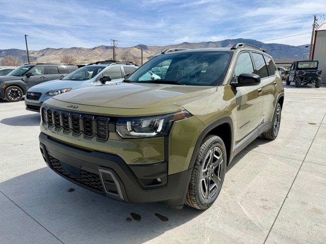 2026 Jeep Cherokee Limited 4x4