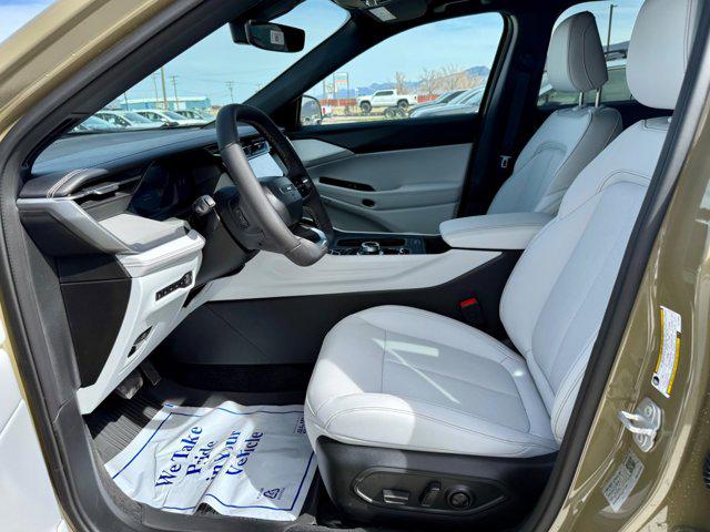 2026 Jeep Cherokee Limited 4x4