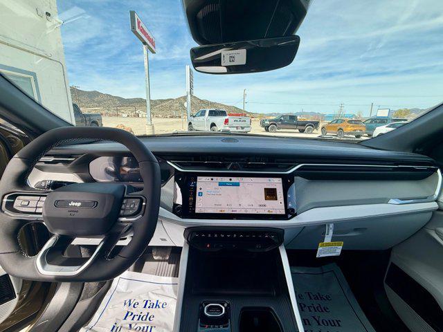 2026 Jeep Cherokee Limited 4x4