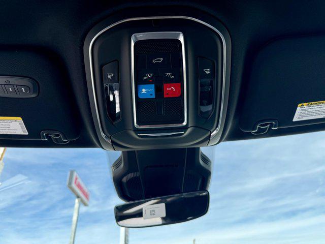 2026 Jeep Cherokee Limited 4x4