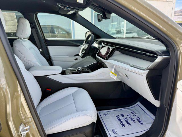 2026 Jeep Cherokee Limited 4x4