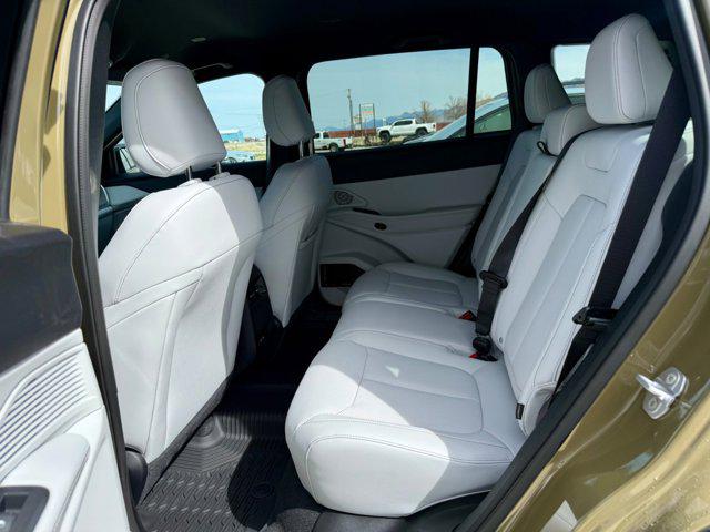 2026 Jeep Cherokee Limited 4x4