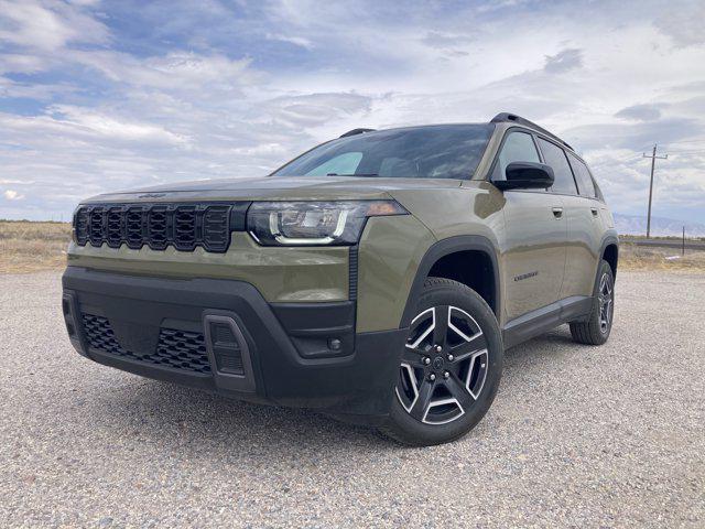 2026 Jeep Cherokee CHEROKEE LIMITED 4X4 2026 Jeep Cherokee CHEROKEE LIMITED 4X4