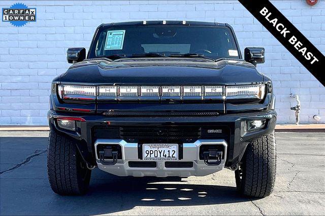 2025 GMC HUMMER EV 2X e4WD