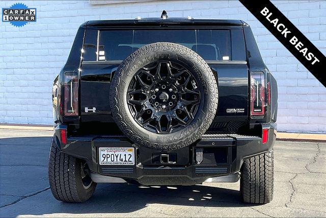 2025 GMC HUMMER EV 2X e4WD