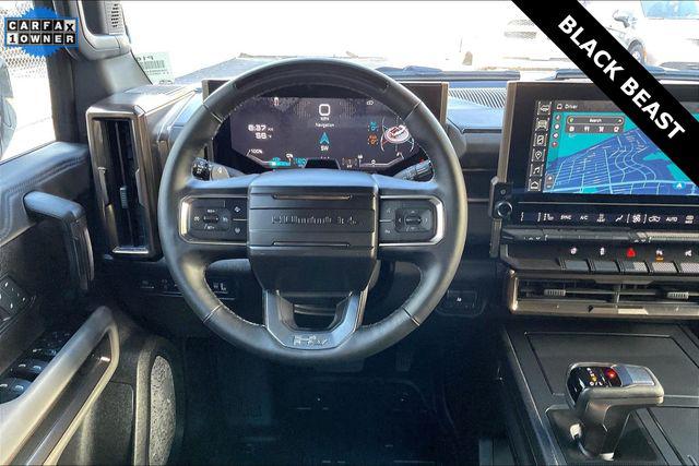 2025 GMC HUMMER EV 2X e4WD