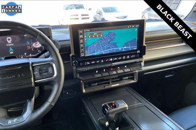 2025 GMC HUMMER EV 2X e4WD