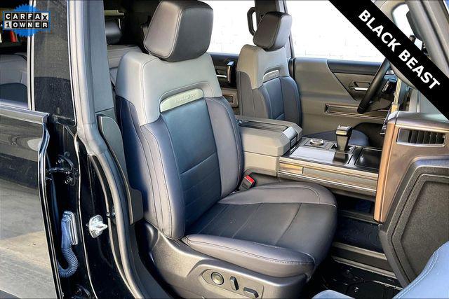 2025 GMC HUMMER EV 2X e4WD