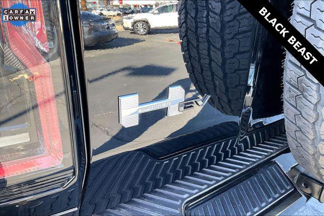 2025 GMC HUMMER EV 2X e4WD