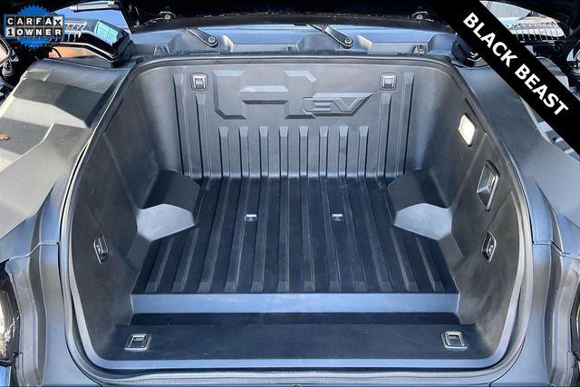 2025 GMC HUMMER EV 2X e4WD