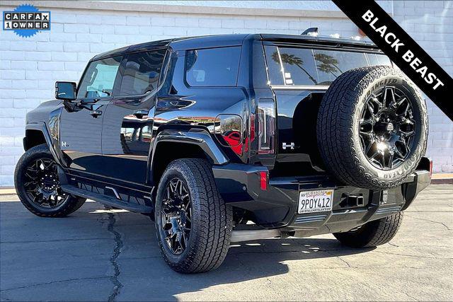 2025 GMC HUMMER EV 2X e4WD
