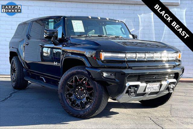 2025 GMC HUMMER EV 2X e4WD