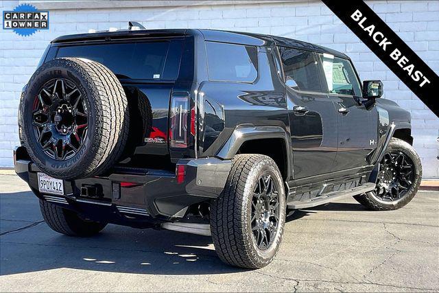 2025 GMC HUMMER EV 2X e4WD