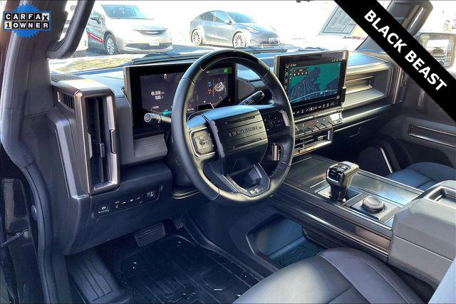 2025 GMC HUMMER EV 2X e4WD