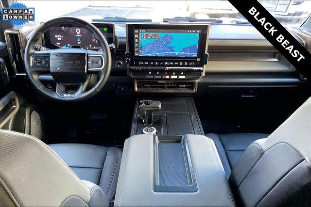 2025 GMC HUMMER EV 2X e4WD