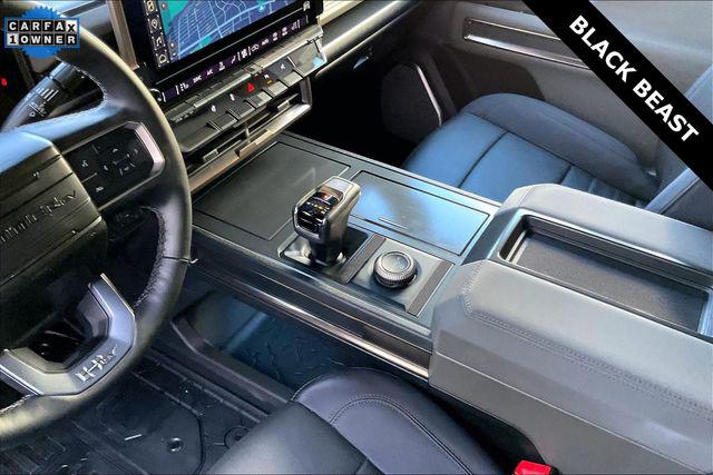2025 GMC HUMMER EV 2X e4WD